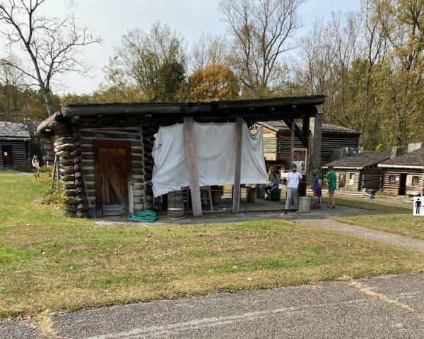 2020-Fort Boonesborough/White Hall